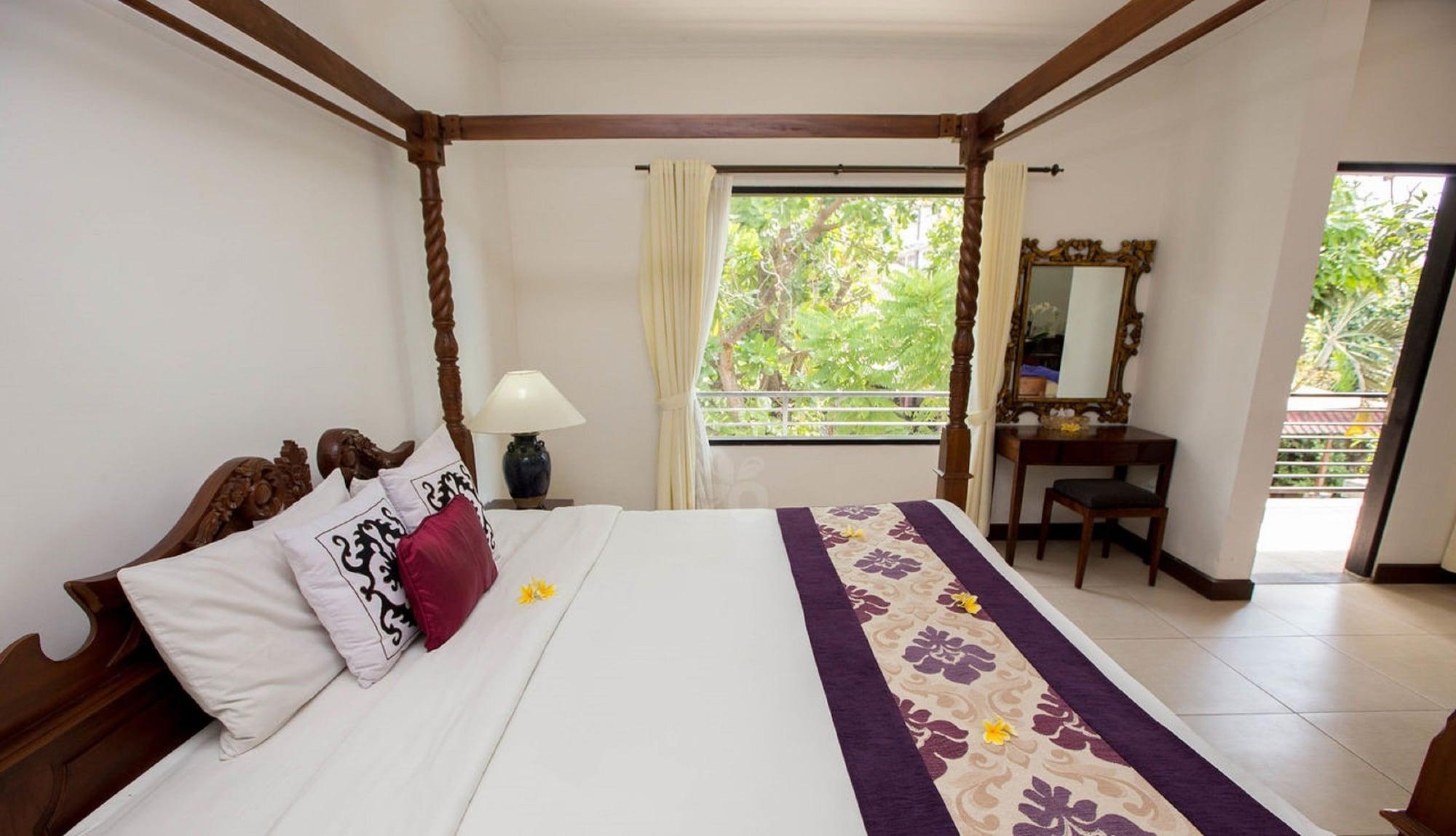 Puri Maharani Boutique Hotel Denpasar  Ngoại thất bức ảnh