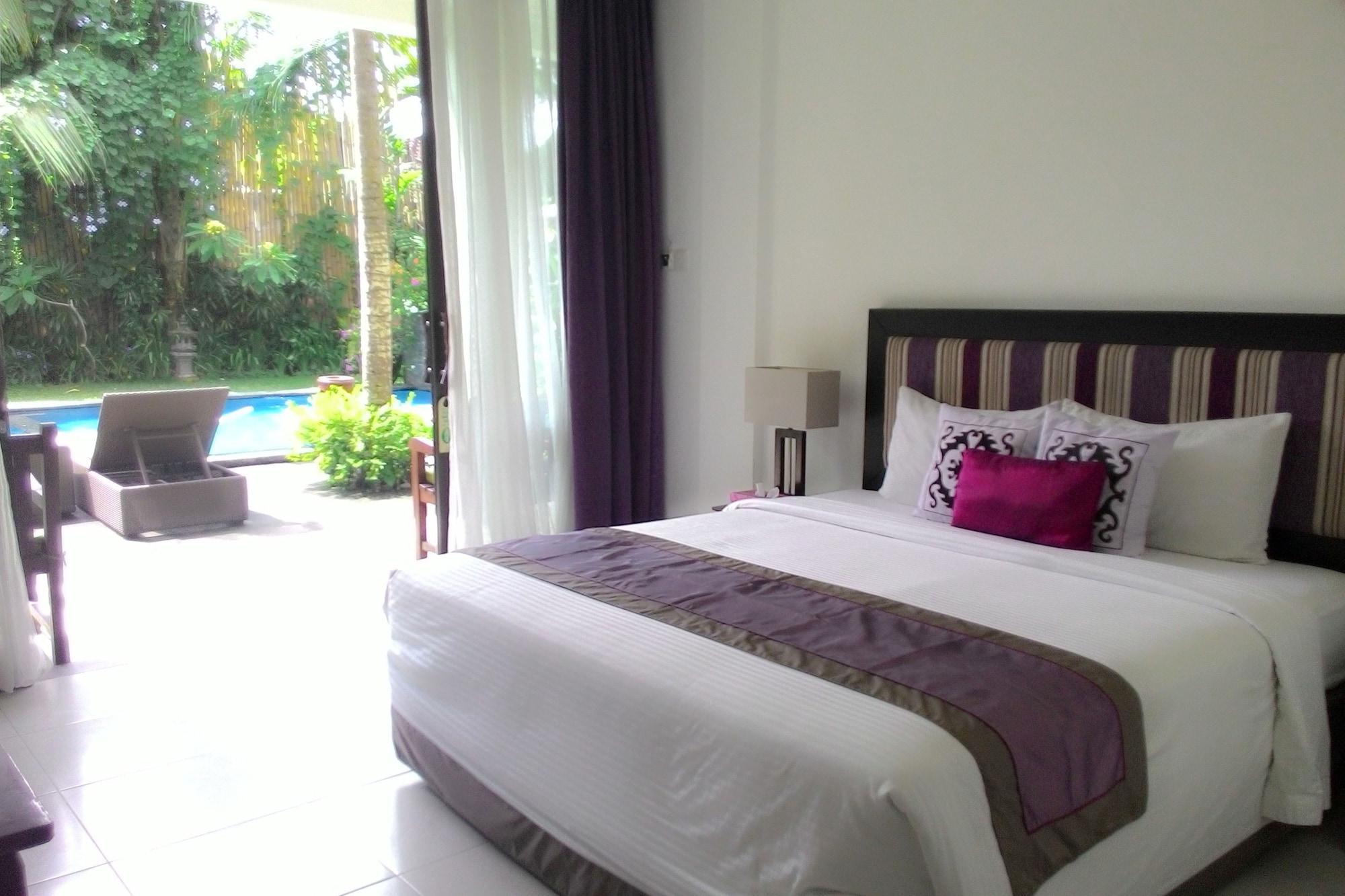 Puri Maharani Boutique Hotel Denpasar  Ngoại thất bức ảnh