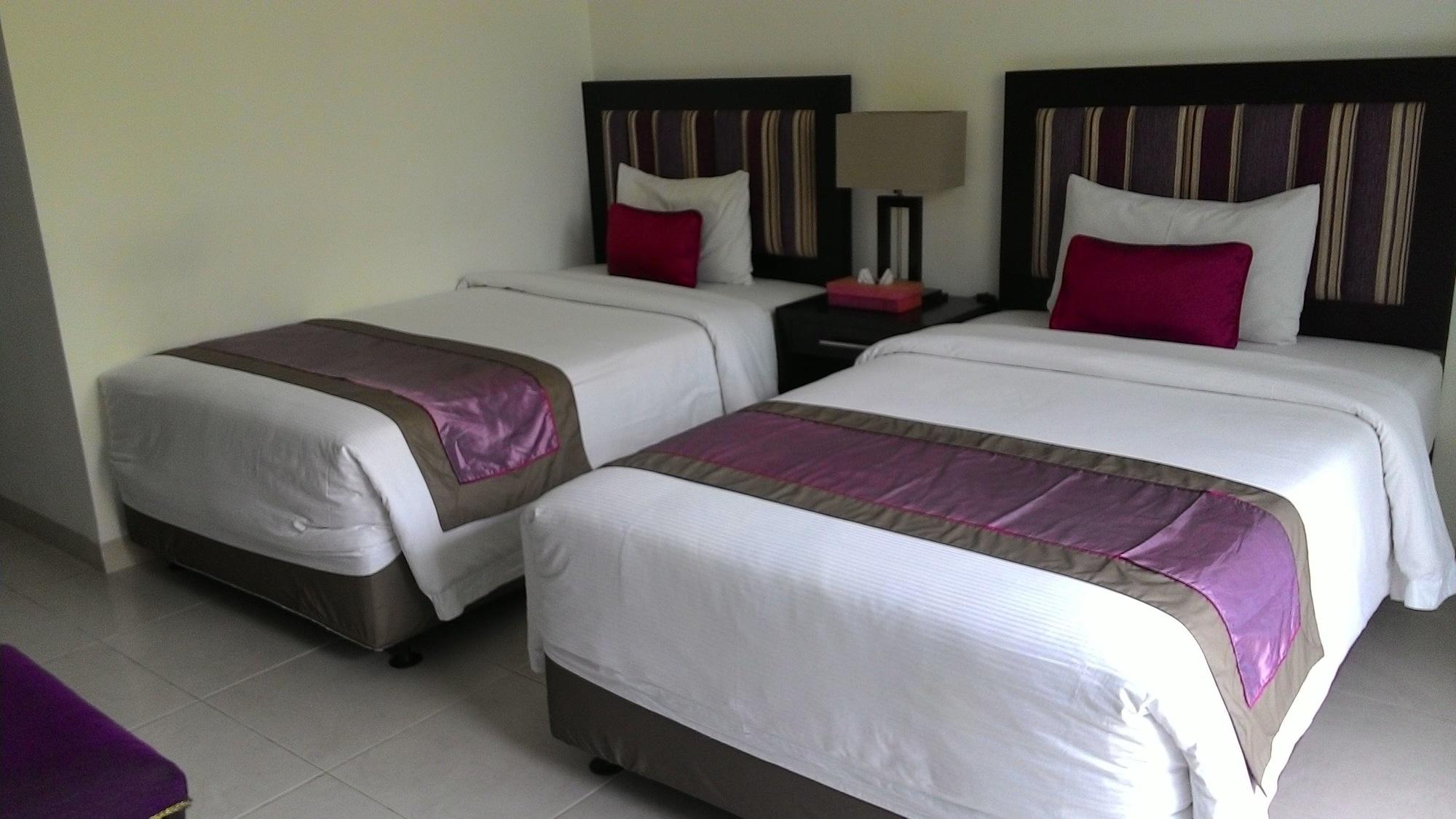 Puri Maharani Boutique Hotel Denpasar  Ngoại thất bức ảnh