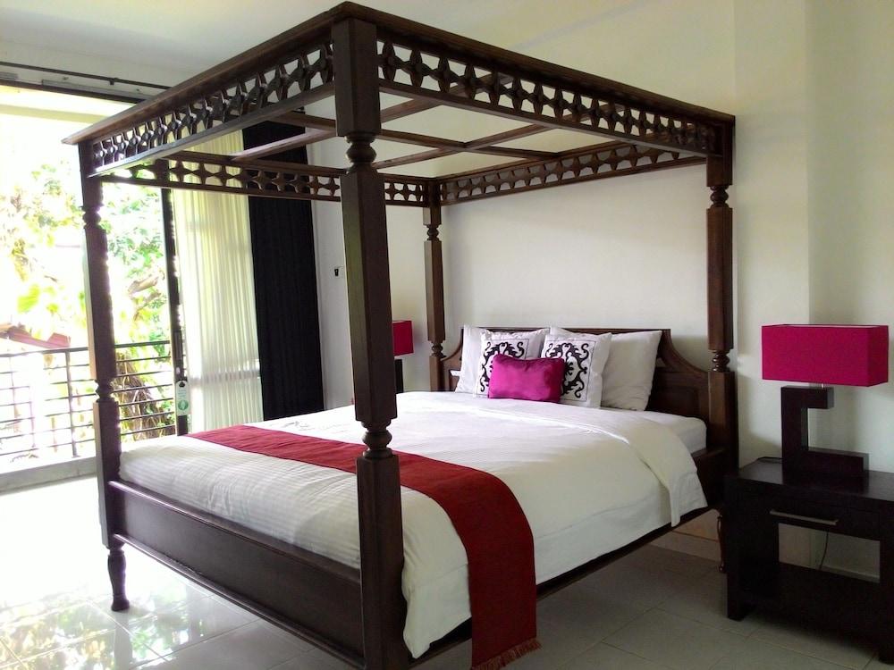Puri Maharani Boutique Hotel Denpasar  Ngoại thất bức ảnh