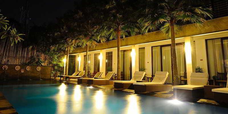 Puri Maharani Boutique Hotel Denpasar  Ngoại thất bức ảnh