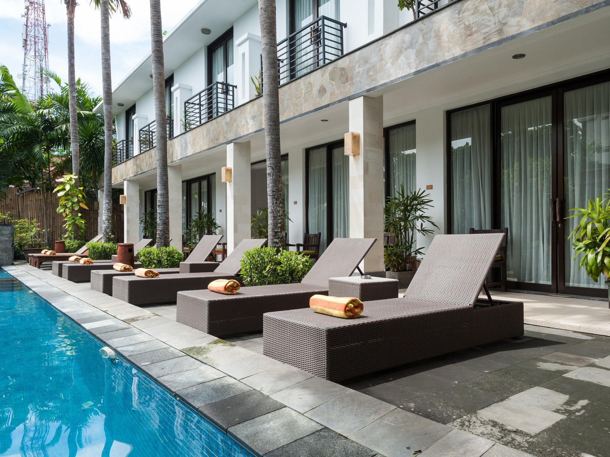 Puri Maharani Boutique Hotel Denpasar  Ngoại thất bức ảnh