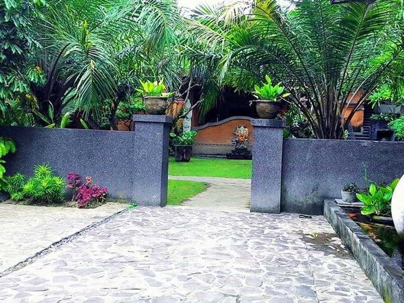 Puri Maharani Boutique Hotel Denpasar  Ngoại thất bức ảnh