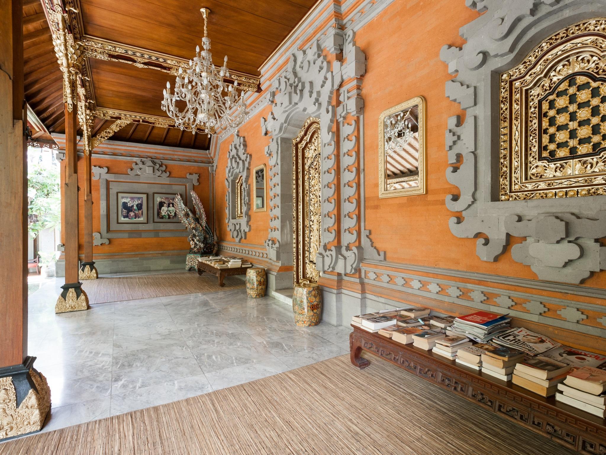 Puri Maharani Boutique Hotel Denpasar  Ngoại thất bức ảnh