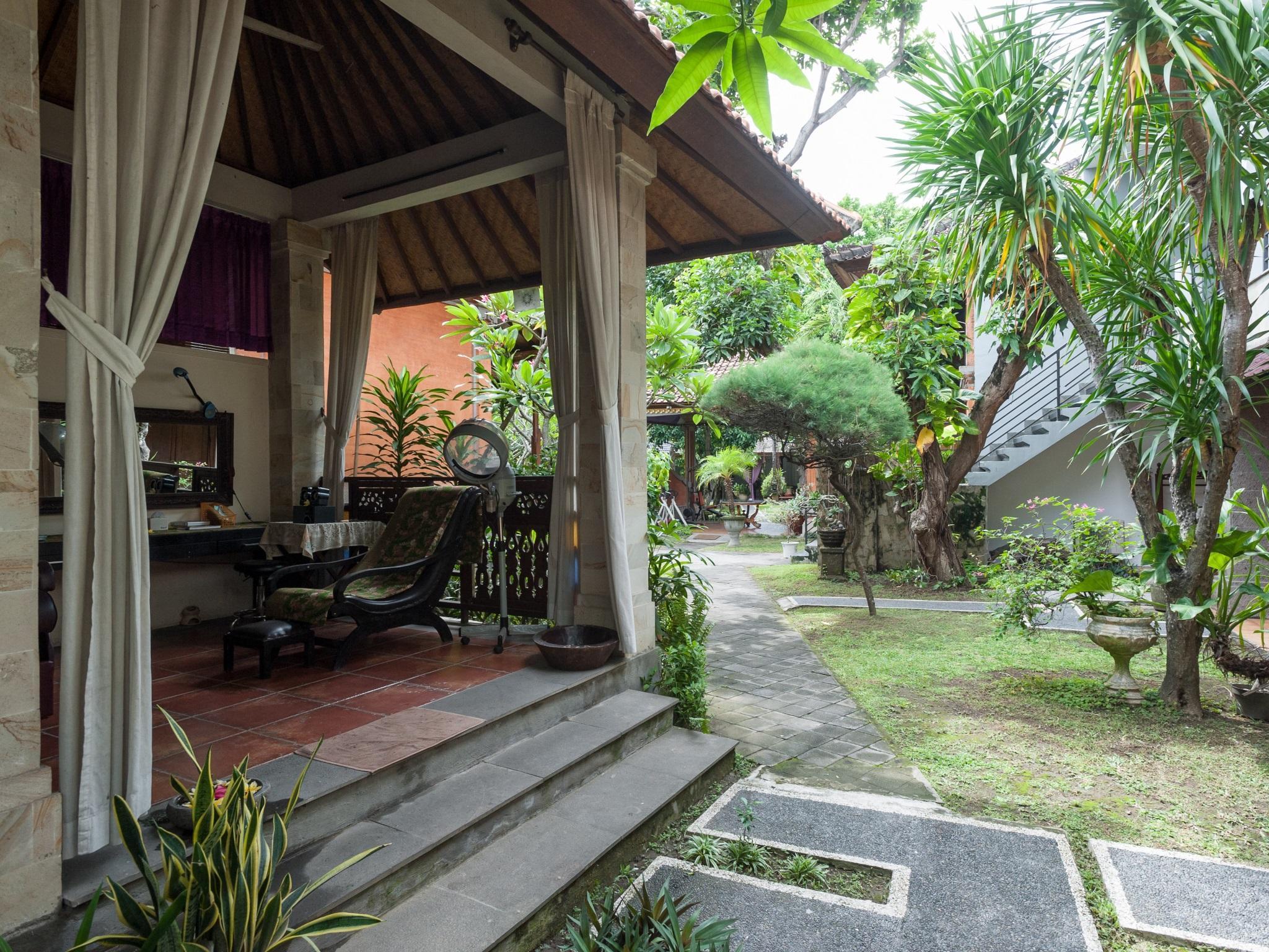 Puri Maharani Boutique Hotel Denpasar  Ngoại thất bức ảnh