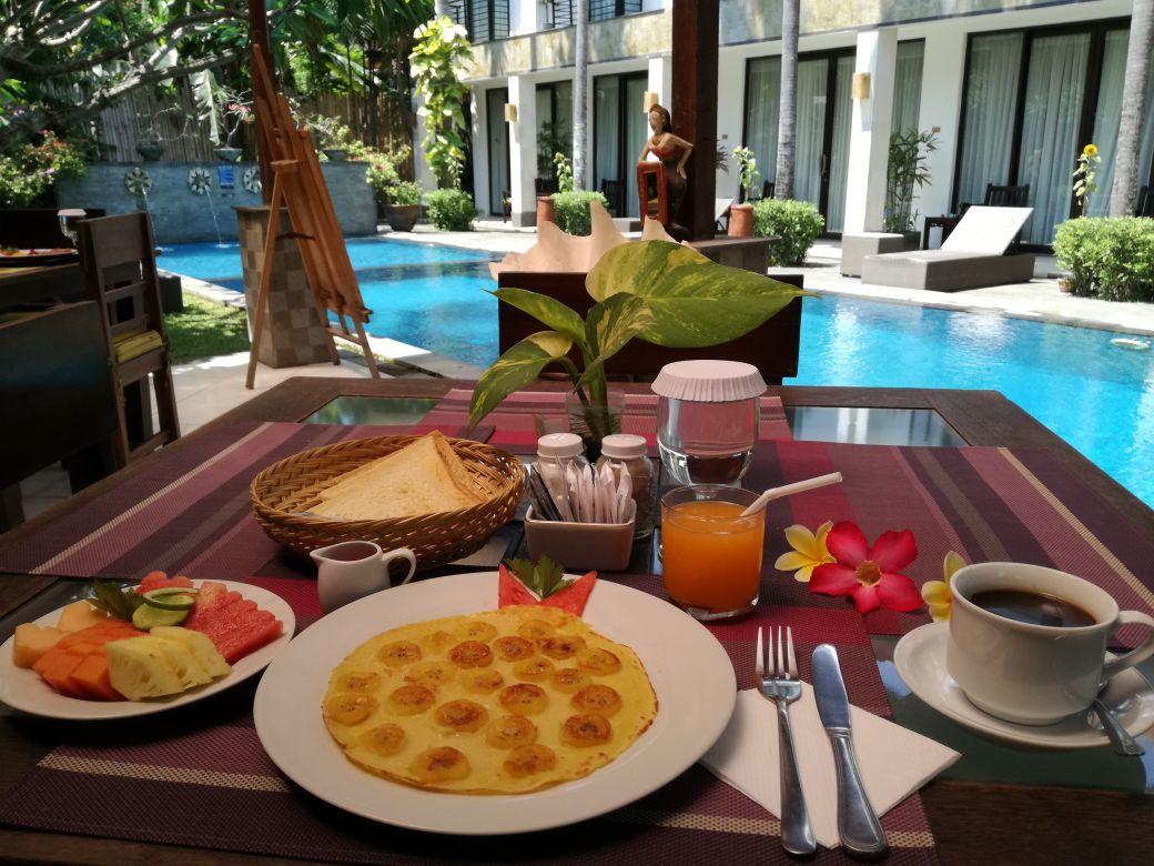 Puri Maharani Boutique Hotel Denpasar  Ngoại thất bức ảnh