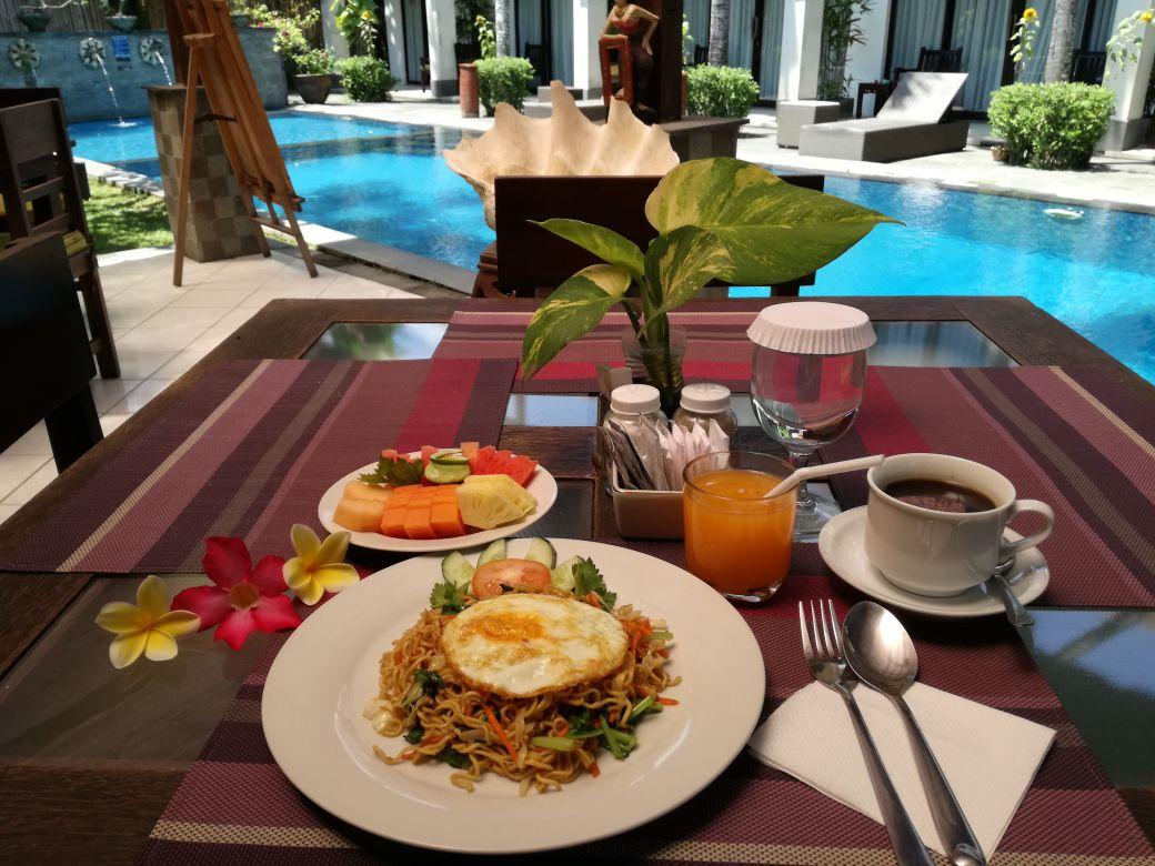 Puri Maharani Boutique Hotel Denpasar  Ngoại thất bức ảnh