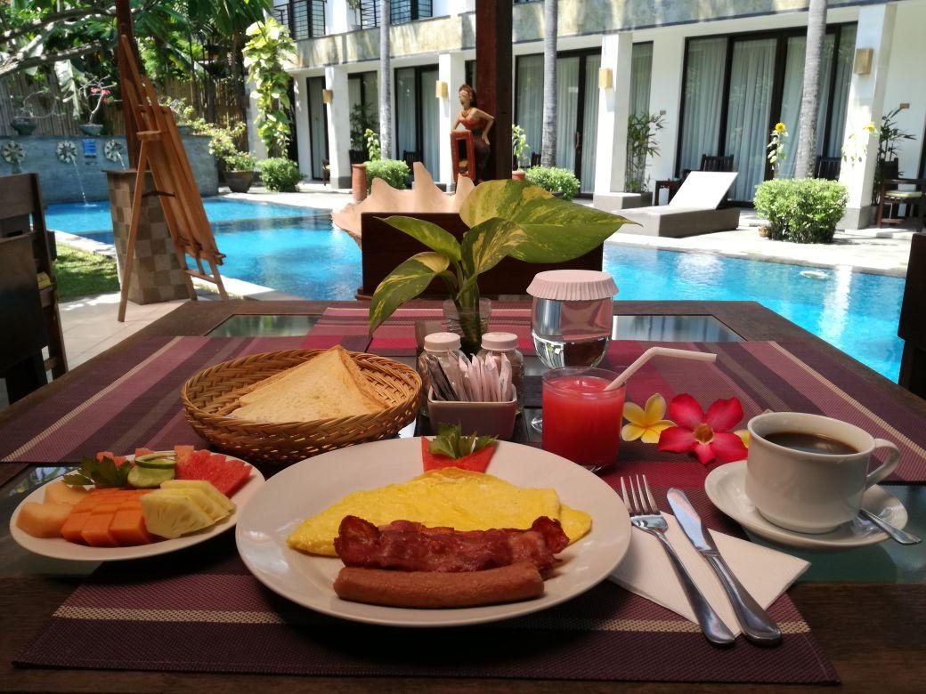 Puri Maharani Boutique Hotel Denpasar  Ngoại thất bức ảnh