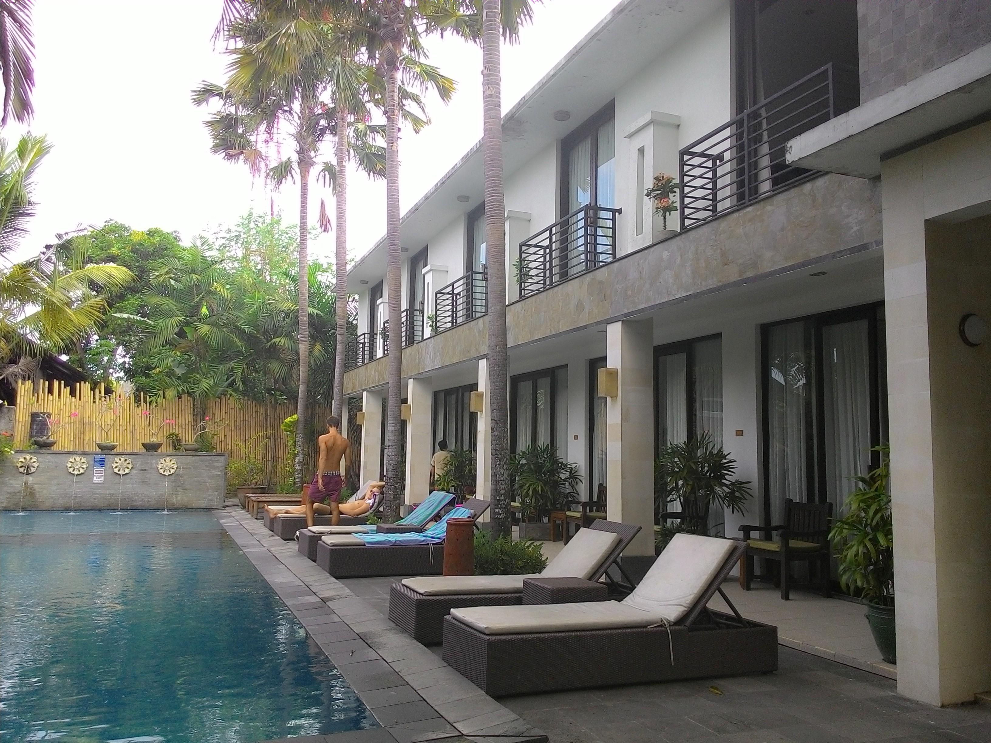 Puri Maharani Boutique Hotel Denpasar  Ngoại thất bức ảnh