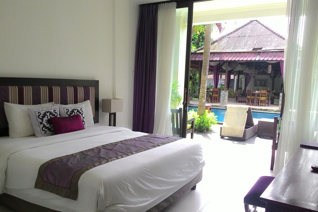 Puri Maharani Boutique Hotel Denpasar  Ngoại thất bức ảnh