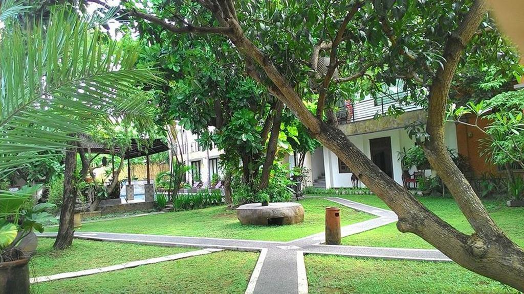 Puri Maharani Boutique Hotel Denpasar  Ngoại thất bức ảnh