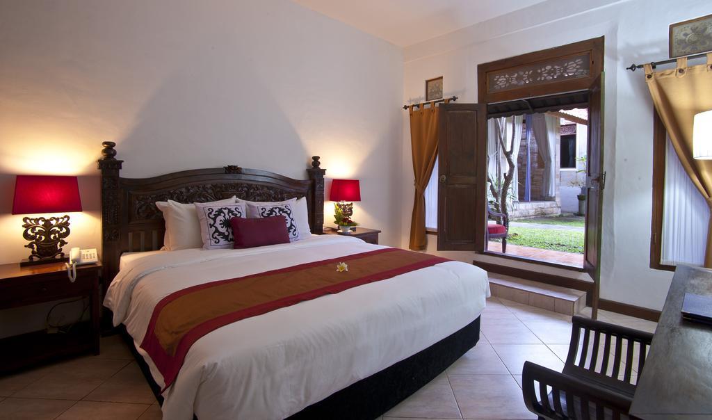 Puri Maharani Boutique Hotel Denpasar  Ngoại thất bức ảnh