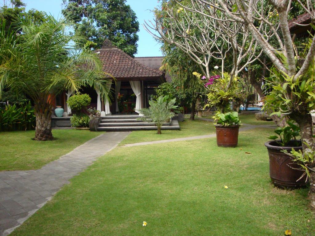 Puri Maharani Boutique Hotel Denpasar  Ngoại thất bức ảnh