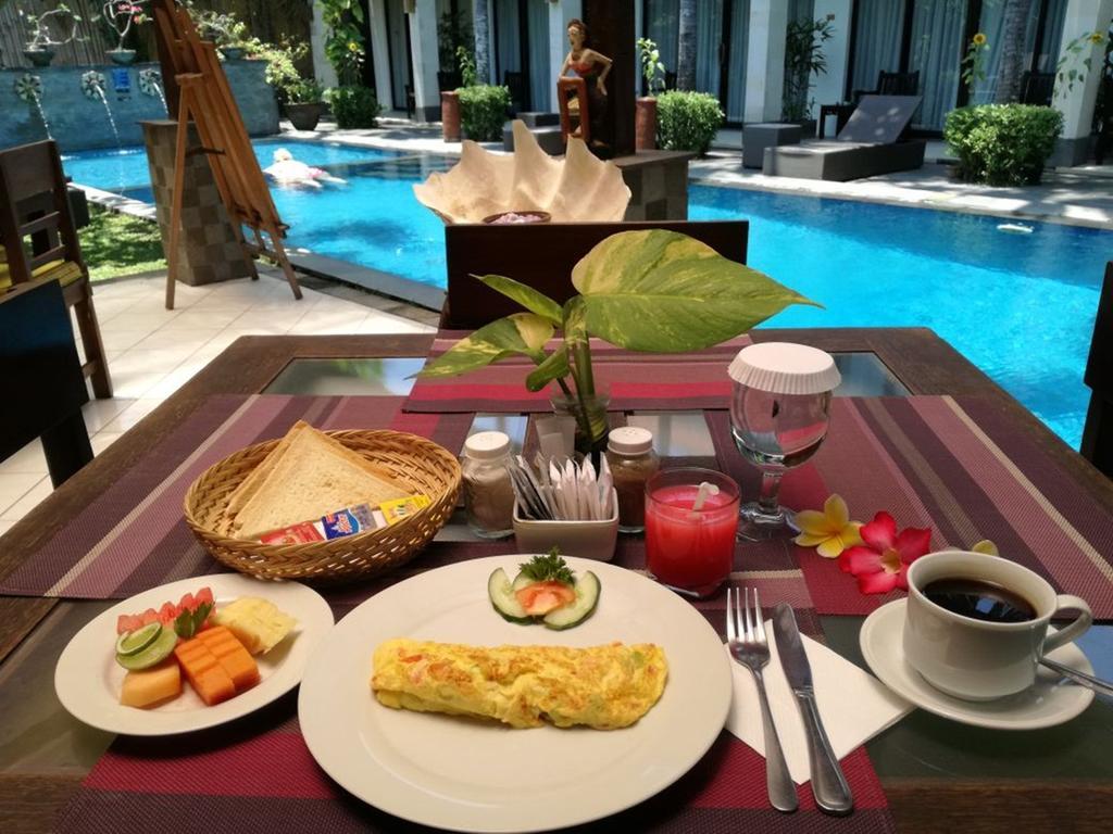 Puri Maharani Boutique Hotel Denpasar  Ngoại thất bức ảnh