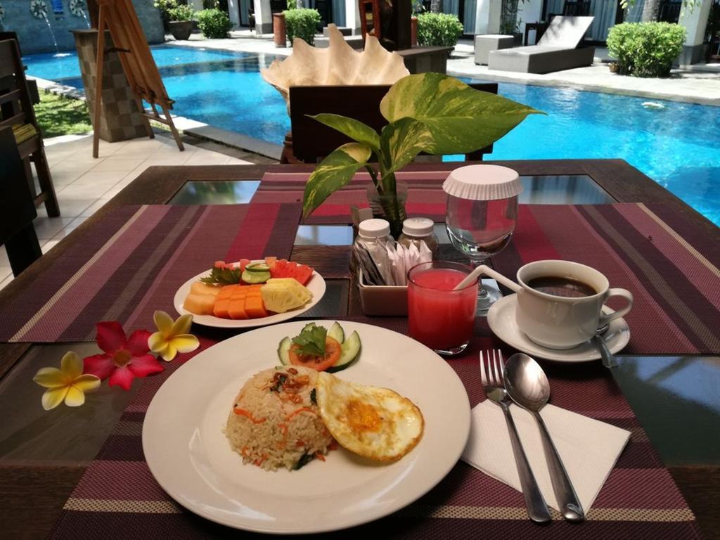 Puri Maharani Boutique Hotel Denpasar  Ngoại thất bức ảnh