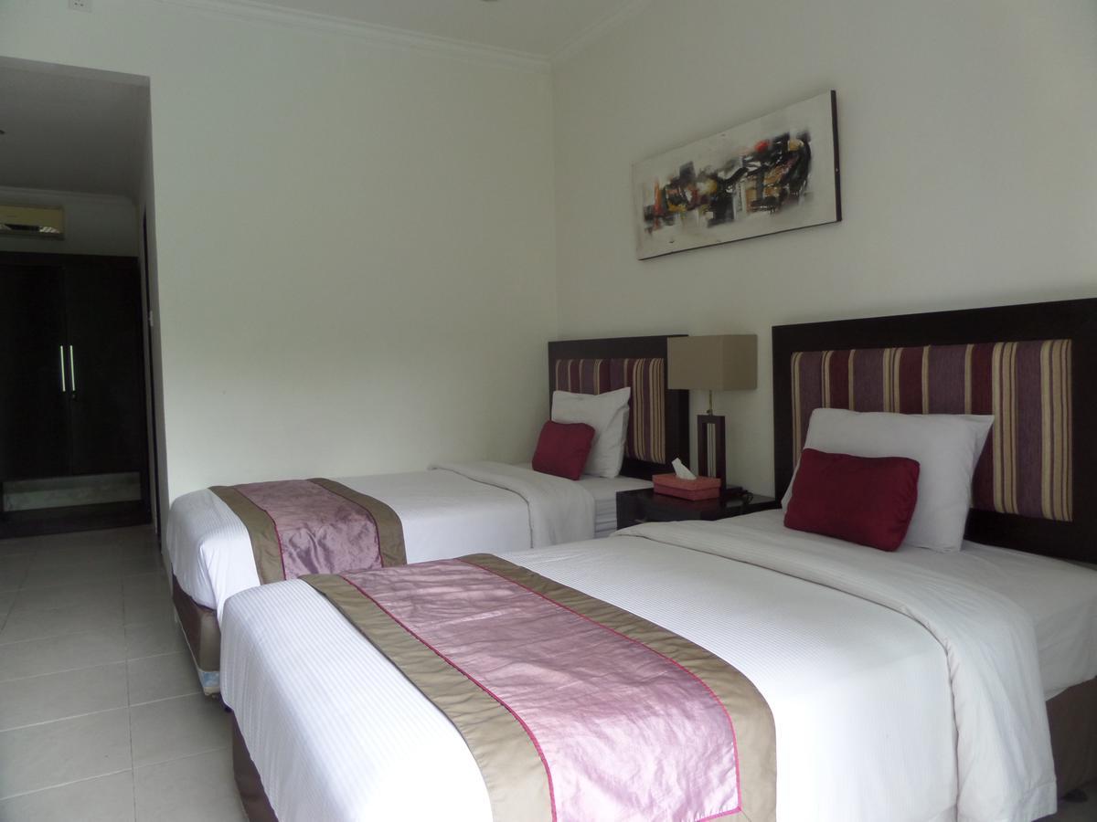 Puri Maharani Boutique Hotel Denpasar  Ngoại thất bức ảnh