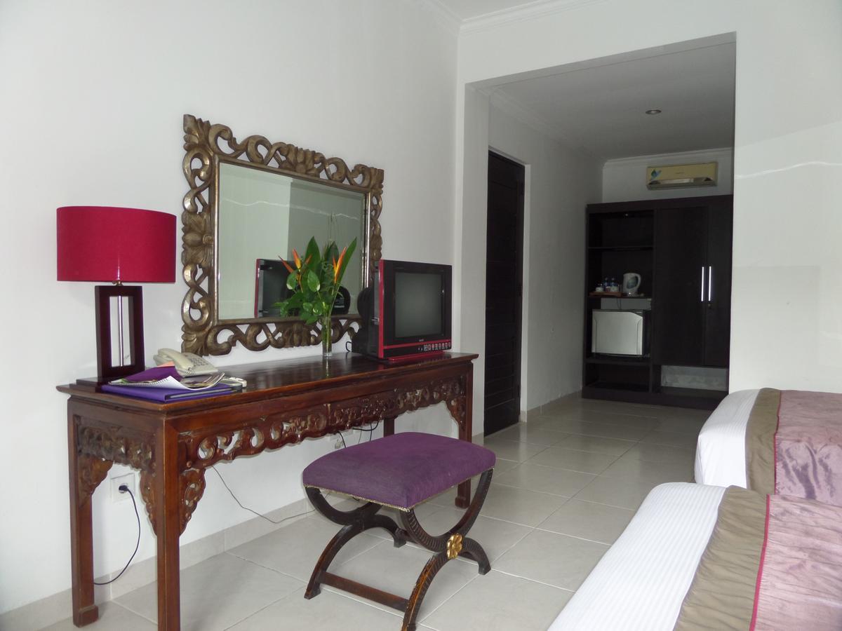 Puri Maharani Boutique Hotel Denpasar  Ngoại thất bức ảnh
