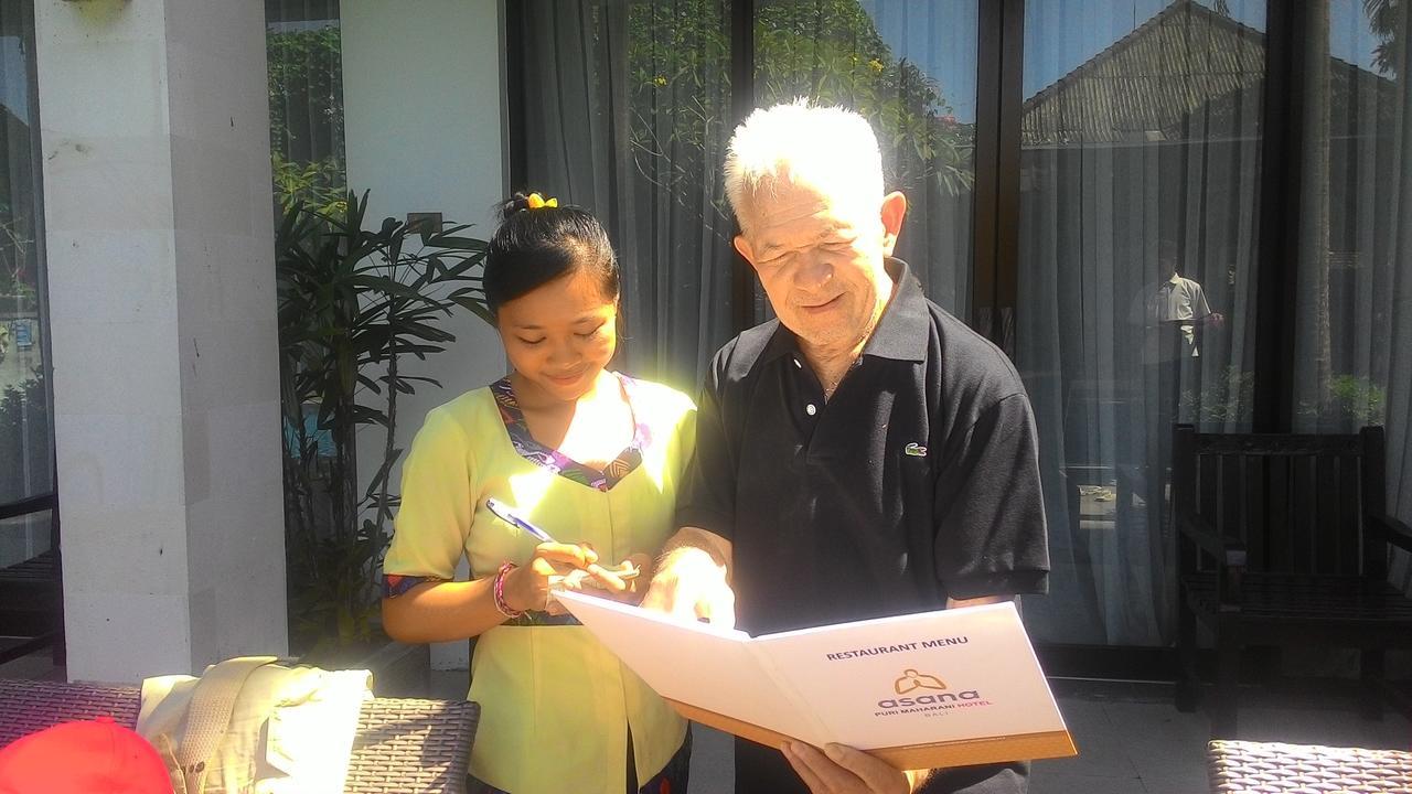 Puri Maharani Boutique Hotel Denpasar  Ngoại thất bức ảnh