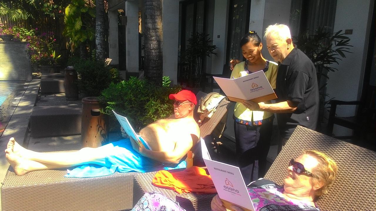 Puri Maharani Boutique Hotel Denpasar  Ngoại thất bức ảnh