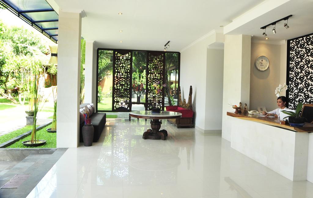 Puri Maharani Boutique Hotel Denpasar  Ngoại thất bức ảnh