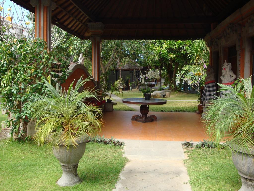 Puri Maharani Boutique Hotel Denpasar  Ngoại thất bức ảnh