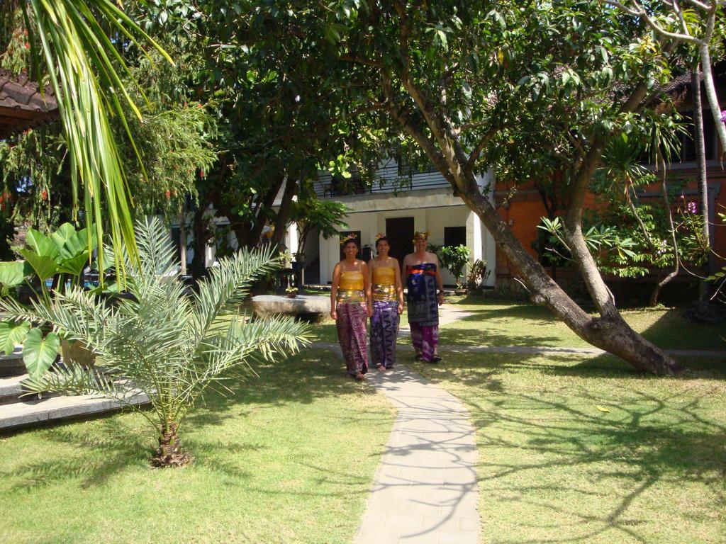Puri Maharani Boutique Hotel Denpasar  Ngoại thất bức ảnh
