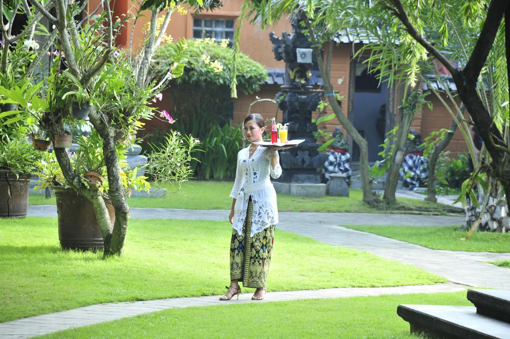 Puri Maharani Boutique Hotel Denpasar  Ngoại thất bức ảnh