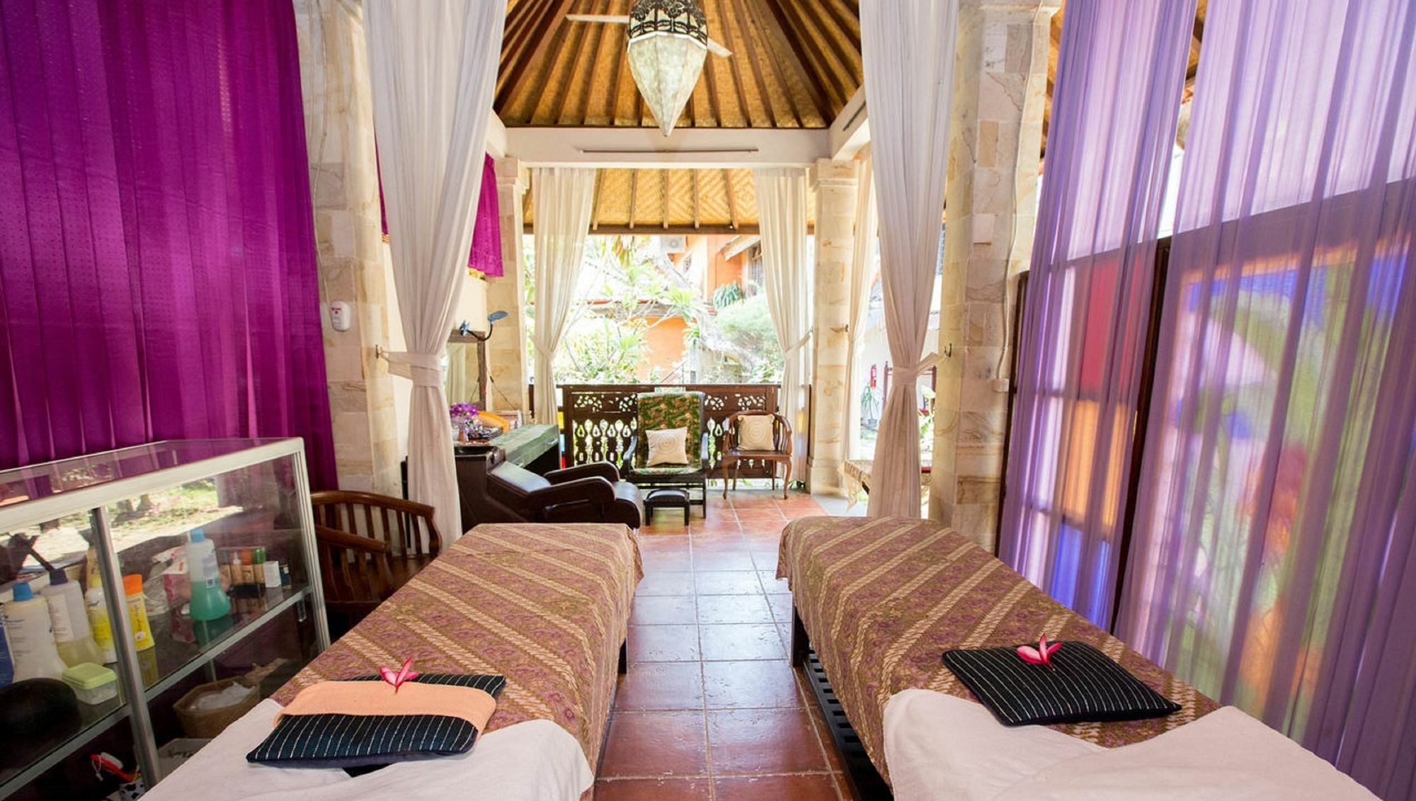 Puri Maharani Boutique Hotel Denpasar  Ngoại thất bức ảnh