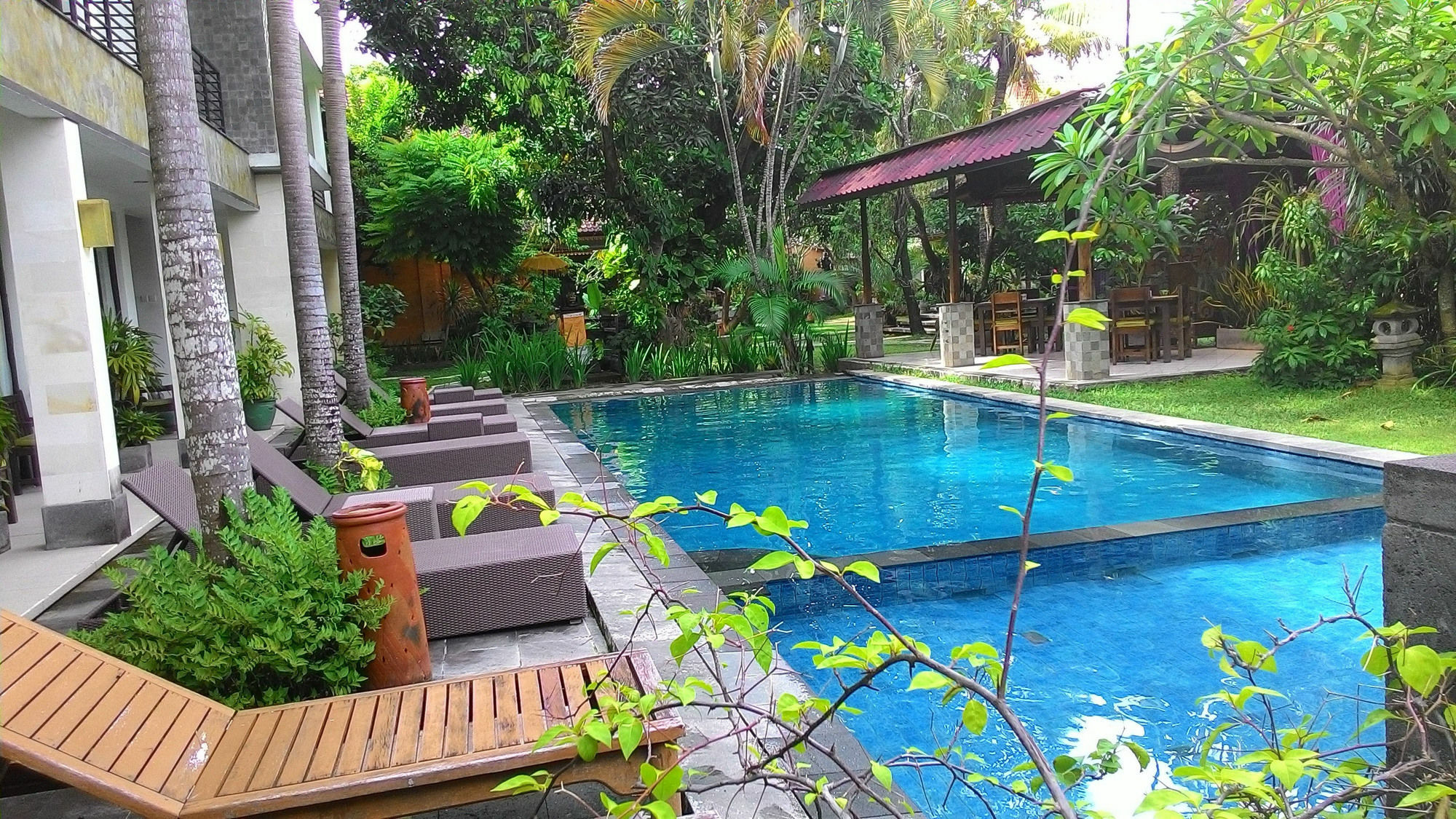 Puri Maharani Boutique Hotel Denpasar  Ngoại thất bức ảnh